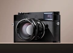 Le Leica M11 est désormais disponible en noir et non plus en chrome. (Source de l&#039;image : Leica)