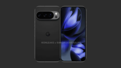 Voici notre premier aperçu du Google Pixel 10 Pro (source de l&#039;image : Android Headlines)