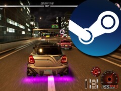 Tokyo Xtreme Racer a connu un excellent départ dans le cadre de l&#039;accès anticipé. (Source de l&#039;image : Steam)