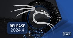 Kali Linux 2024.4 abandonne la prise en charge du noyau 32 bits (Image source : Kali Linux Blog)