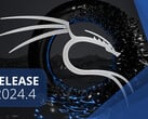 Kali Linux 2024.4 abandonne la prise en charge du noyau 32 bits (Image source : Kali Linux Blog)