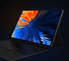 L&#039;imposant Xiaomi Pad 6 Max 14 a été lancé en 2023 avec un Snapdragon 8+ Gen 1 (Image Source : Xiaomi)