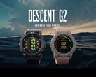 La smartwatch Garmin Descent G2 peut servir d'ordinateur de plongée grâce à ses fonctions intelligentes. (Source de l'image : Garmin)