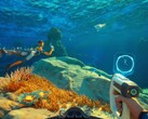 Subnautica 2 en accès anticipé devrait sortir dans le courant de l'année. Une capture d'écran du jeu. (Source de l'image : Unknown Worlds)