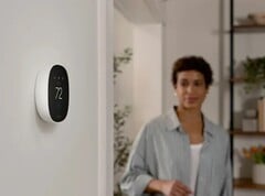 L&#039;Essential est le successeur du modèle économique Eobee3 Lite. (Source de l&#039;image : Ecobee)