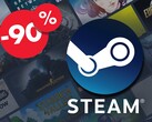 Hitman Absolution est disponible jusqu'au 24 février avec une réduction de 90% pour 2$ au lieu de 20$ (Source : Steam)