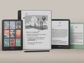 Amazon a annoncé quatre nouveaux Kindles pour 2024. (Source de l'image : Amazon)