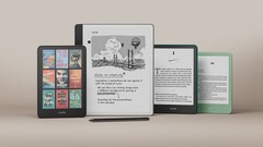 Amazon a annoncé quatre nouveaux Kindles pour 2024. (Source de l&#039;image : Amazon)