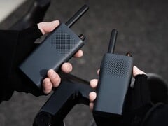 Le Xiaomi Walkie Talkie 3 Chat Edition a été lancé en Chine. (Source de l&#039;image : Xiaomi)