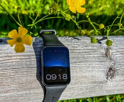 En revue : Xiaomi Smart Band 8 Pro. Appareil de test fourni par Xiaomi Allemagne.