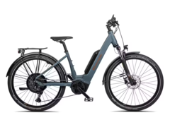 Le Decathlon Riverside ETR920 est un vélo électrique de randonnée SUV (Source : Decathlon)