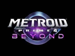 Logo de Metroid Prime 4 : Beyond (Source : Nintendo of America)