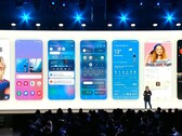 Samsung a finalement fait une déclaration concrète sur One UI 7 lors de la SDC24 et a annoncé un lancement en même temps que le Galaxy S25 en janvier 2025. (Source de l'image : Samsung)