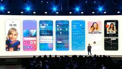 Samsung a finalement fait une déclaration concrète sur One UI 7 lors de la SDC24 et a annoncé un lancement en même temps que le Galaxy S25 en janvier 2025. (Source de l&#039;image : Samsung)