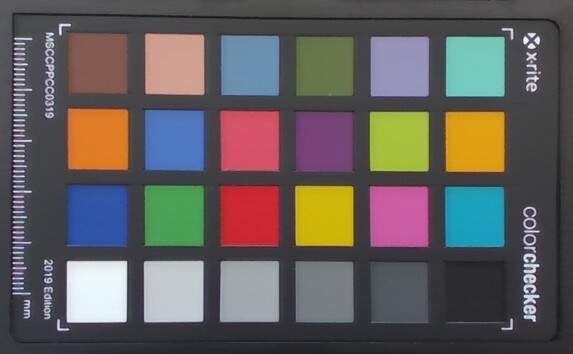 ColorChecker 