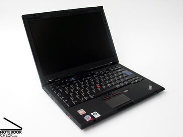 ThinkPad X300 (2008) (source de l'image : Notebookcheck.com)