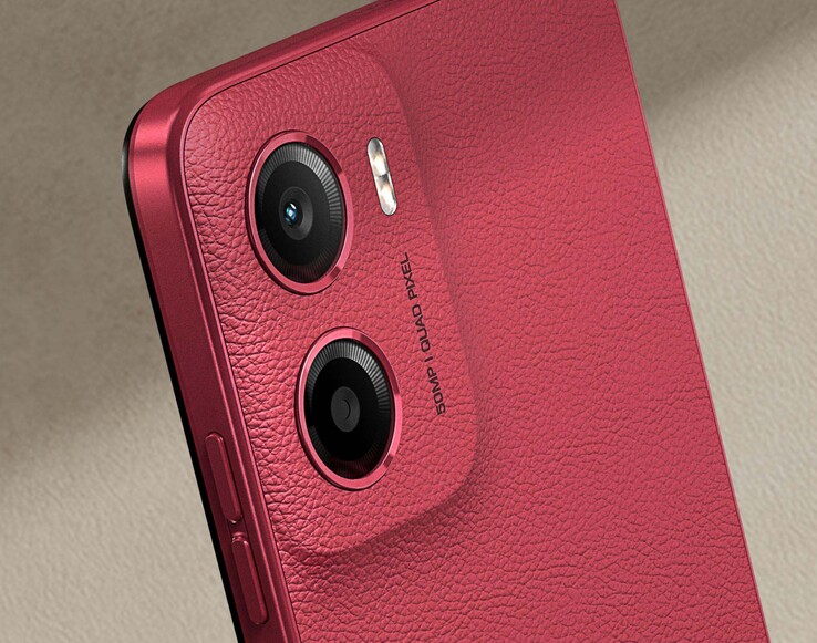 Le Moto G05 est doté d'un appareil photo principal de 50 MP (Source : Motorola)