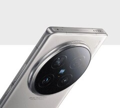 Le Vivo X100 Ultra est doté d&#039;un capteur d&#039;appareil photo principal de type 1 pouce. (Source de l&#039;image : Vivo)