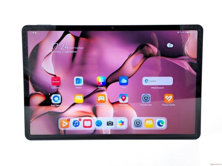 Critique de la tablette Huawei MatePad SE 11