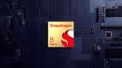 Le Snapdragon 8 Gen 4 pourrait toutefois bénéficier d&#039;une augmentation importante des performances du GPU (Image source : Qualcomm [edited])