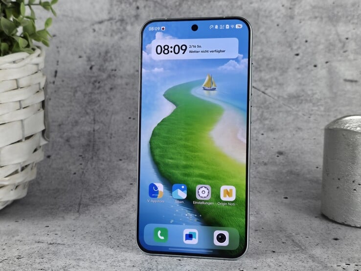 Revue du smartphone Vivo X200 Pro Mini (source d'image : Marcus Herbrich)