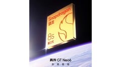 Le GT Neo6 est officiel... en quelque sorte. (Source : Realme)