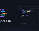 La version bêta de Project IDX peut désormais être testée directement dans le navigateur sans liste d'attente (Image : Google).