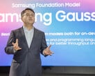 Samsung présente son modèle d'IA de deuxième génération Gauss2 (Image Source : Samsung Newsroom)