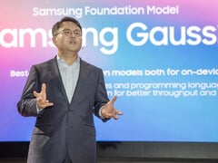 Samsung présente son modèle d&#039;IA de deuxième génération Gauss2 (Image Source : Samsung Newsroom)