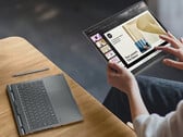 Le ThinkBook Plus Gen 5 Hybrid est essentiellement une tablette Android et un ordinateur portable Windows en un seul appareil. (Source de l'image : Lenovo)