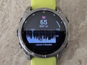 Revue de la montre intelligente Garmin Fenix 8 (Image source : Marcus Herbrich)