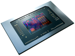 Un autre APU de bureau de la série Ryzen 8000 d&#039;AMD a été repéré sur Geekbench (image via AMD)