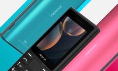 Les Nokia 108 4G (2024) et Nokia 125 4G (2024) sont les deuxième et troisième feature phones Nokia que HMD Global a dévoilés cette semaine. (Source de l&#039;image : HMD Global)