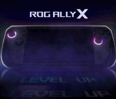 Le ROG Ally X sera entièrement présenté le mois prochain lors du Computex 2024. (Source de l&#039;image : ASUS - édité)