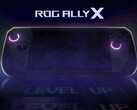 Le ROG Ally X sera entièrement présenté le mois prochain lors du Computex 2024. (Source de l'image : ASUS - édité)