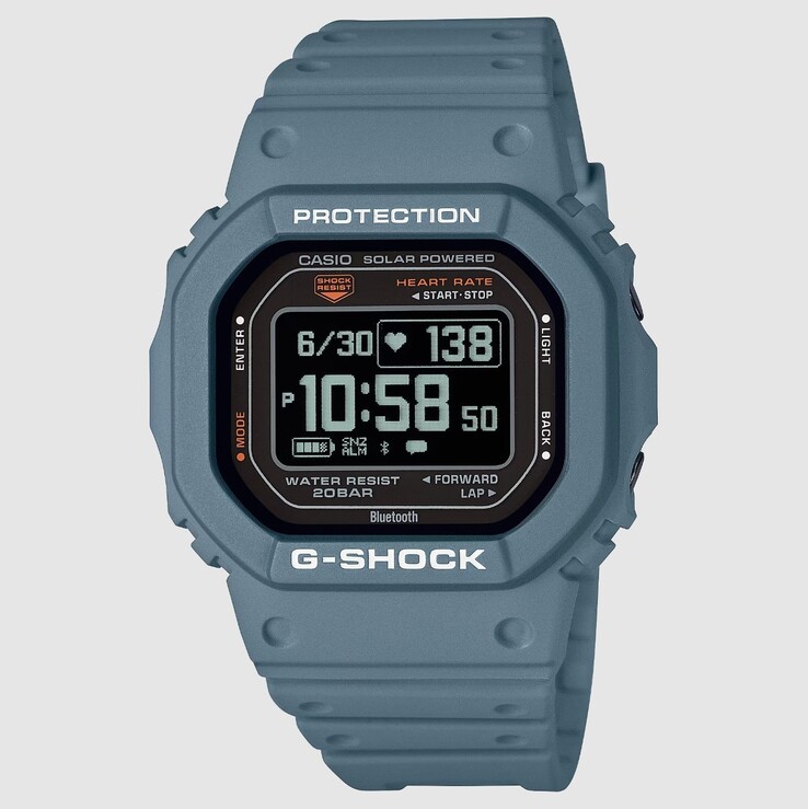 La Casio G-SHOCK MOVE DWH5600-2. (Source de l'image : Casio)