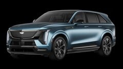 L&#039;Escalade IQ 2025 est proposée à partir de 130 000 dollars (Source : Cadillac)