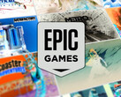 Epic Games offre cette semaine deux jeux supplémentaires aux joueurs PC. (Source de l'image : Epic Games)