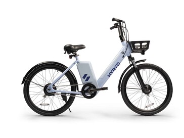 Différents vélos électriques seront proposés.