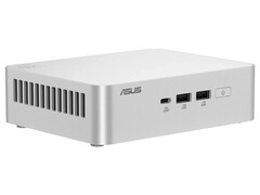 Le NUC 15 Pro+ est un nouveau mini PC bien équipé (Source : Asus)