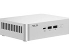 Le NUC 15 Pro+ est un nouveau mini PC bien équipé (Source : Asus)