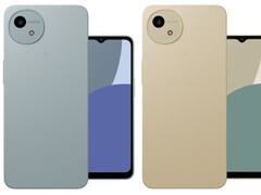 L&#039;Aquos wish4 est un nouveau smartphone doté d&#039;un boîtier et d&#039;un écran robustes