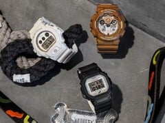 La collection de montres G-Shock Shiba Inu de Casio pourrait être lancée aux États-Unis. (Source de l&#039;image : Casio)