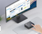 Le pavé tactile intégré du mini PC prend en charge les gestes multi-touch (Source de l'image : Kidwants)