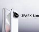 Le Tecno Spark Slim (photo) est équipé de deux appareils photo de 50 Mpx. (Source de l'image : Tecno)