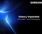 Samsung propose déjà des offres de lancement pour la série Galaxy S25. (Source de l'image : Samsung)