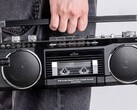 Sanwa Supply lance un boombox multifonction Bluetooth capable de convertir des cassettes en fichiers MP3. (Source de l'image : Sanwa Supply)