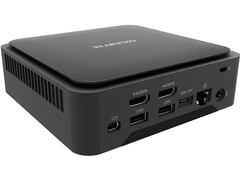 Gigabyte présente un nouveau mini-PC avec AMD APU (Image source : Gigabyte)