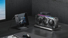 Le mini PC AtomMan X7 Ti de Minisforum est disponible en précommande à partir de 669 $ (Source d&#039;image : Minisforum)