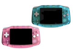 Anbernic commercialise déjà le RG34XX en cinq couleurs. (Source de l&#039;image : Retro Gaming With Deadfred via Retro Handhelds)